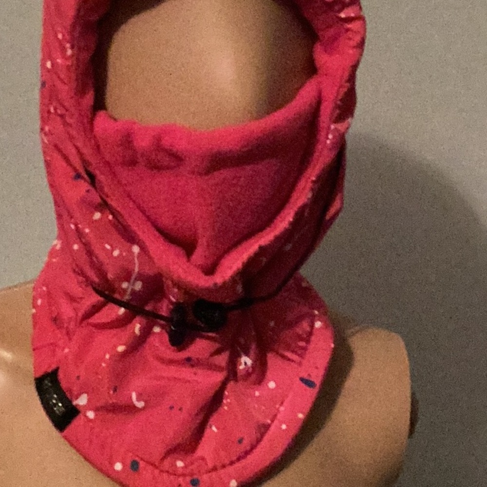 Winter wind proof hat - Picture 3 of 6